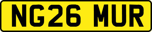 NG26MUR