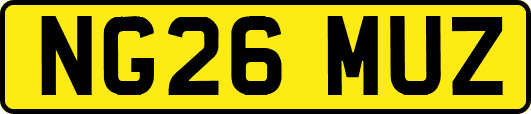 NG26MUZ