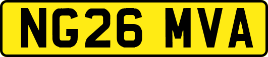 NG26MVA