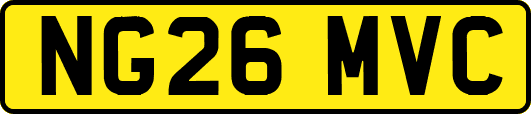 NG26MVC