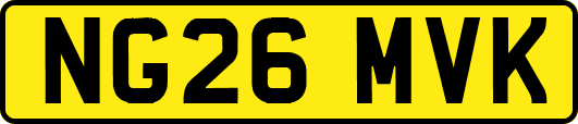 NG26MVK