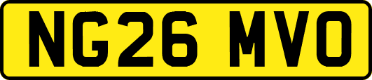 NG26MVO