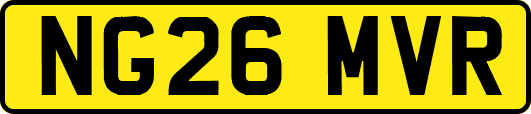 NG26MVR