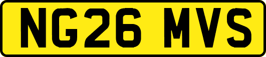 NG26MVS