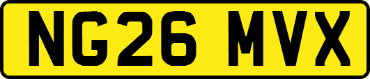 NG26MVX