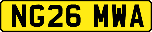 NG26MWA