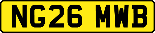 NG26MWB