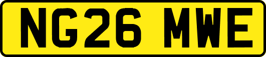 NG26MWE