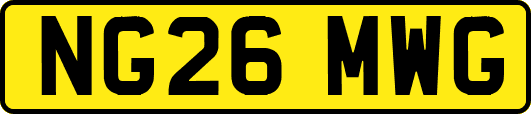 NG26MWG