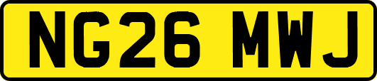 NG26MWJ