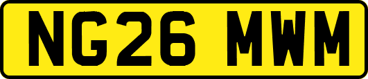 NG26MWM