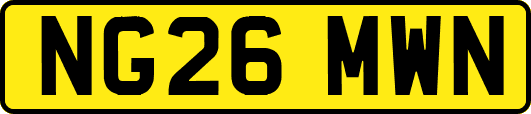 NG26MWN