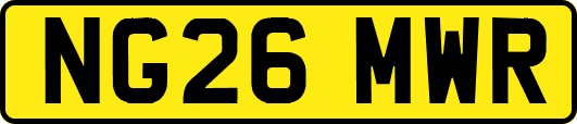 NG26MWR