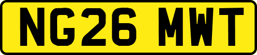 NG26MWT