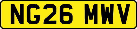 NG26MWV