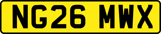 NG26MWX