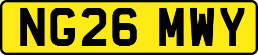 NG26MWY