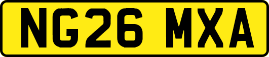 NG26MXA