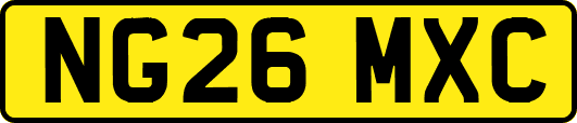 NG26MXC