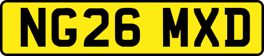NG26MXD