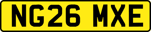 NG26MXE