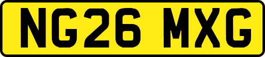 NG26MXG