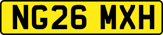 NG26MXH