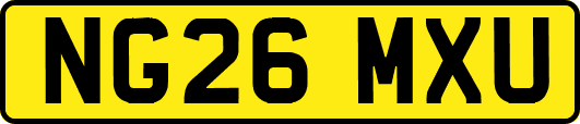 NG26MXU