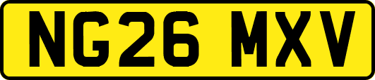 NG26MXV