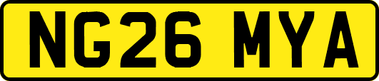 NG26MYA