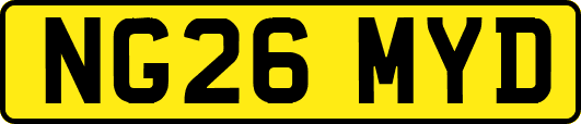 NG26MYD