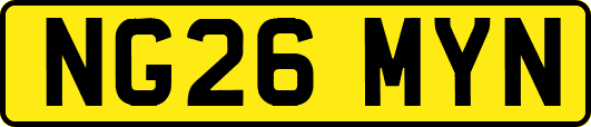NG26MYN