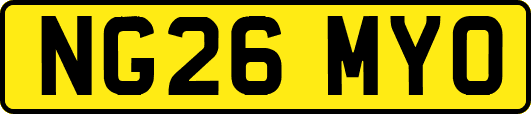 NG26MYO