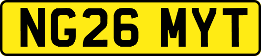 NG26MYT