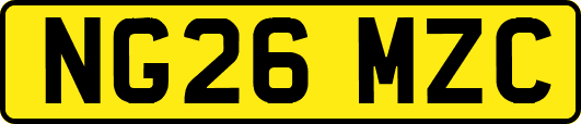 NG26MZC