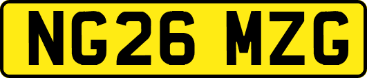 NG26MZG
