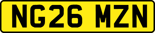 NG26MZN