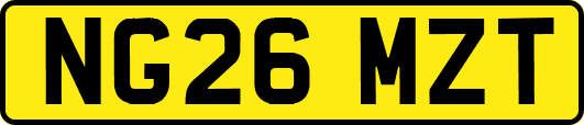 NG26MZT