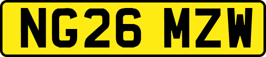 NG26MZW