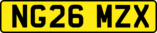 NG26MZX