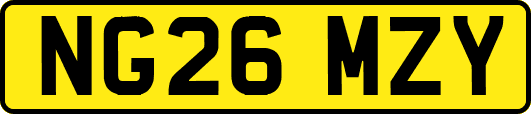 NG26MZY