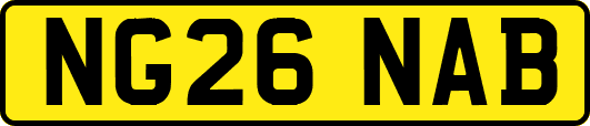 NG26NAB