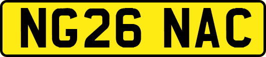 NG26NAC