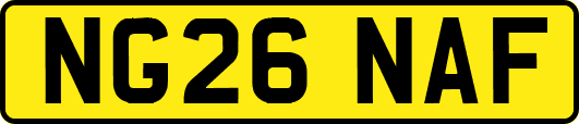 NG26NAF