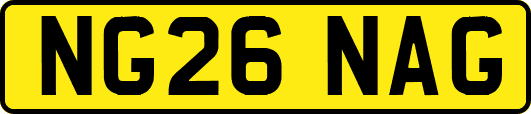 NG26NAG