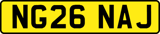 NG26NAJ