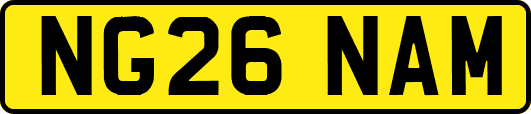 NG26NAM