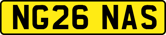 NG26NAS