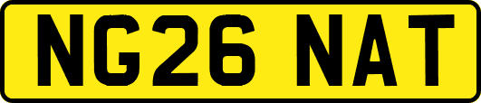 NG26NAT