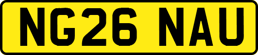 NG26NAU